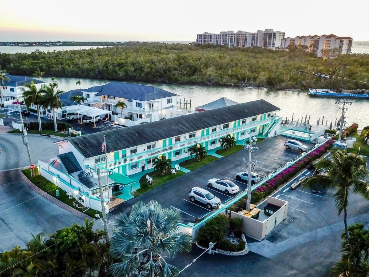 The Boathouse Motel Marco Island Exterior photo