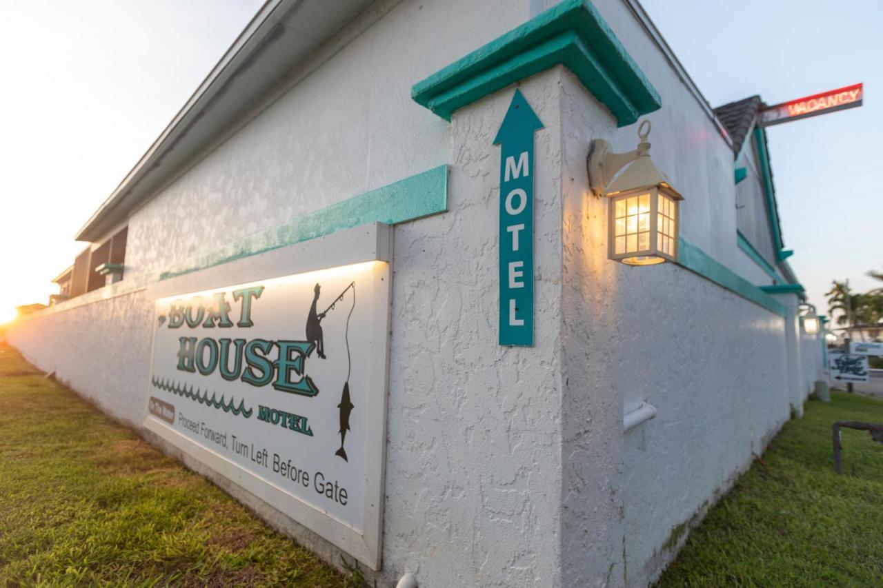 The Boathouse Motel Marco Island Exterior photo