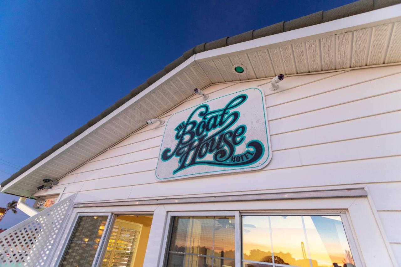 The Boathouse Motel Marco Island Exterior photo