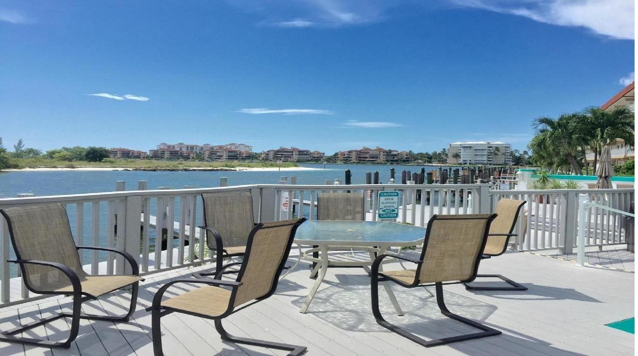 The Boathouse Motel Marco Island Exterior photo