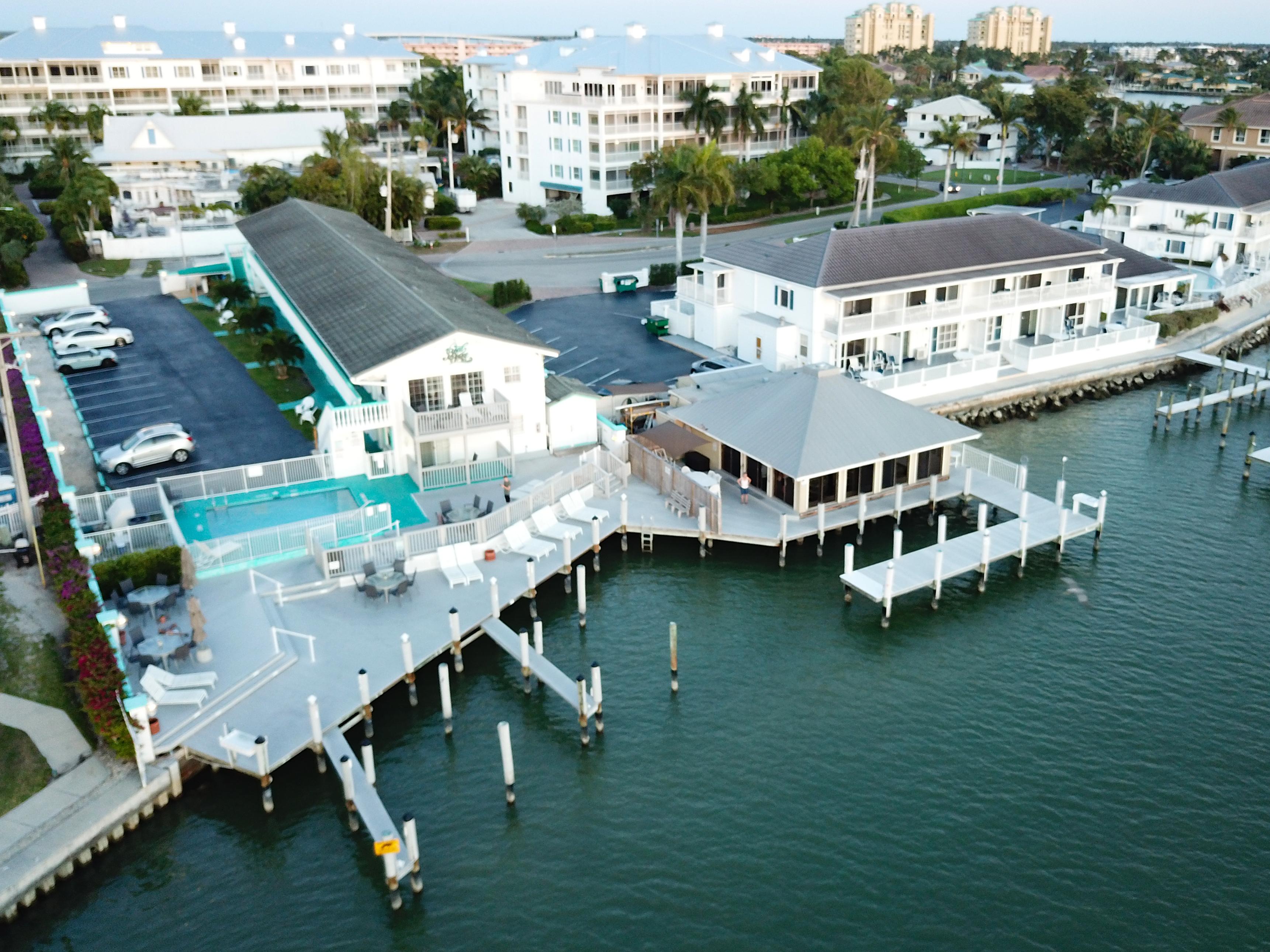 The Boathouse Motel Marco Island Exterior photo