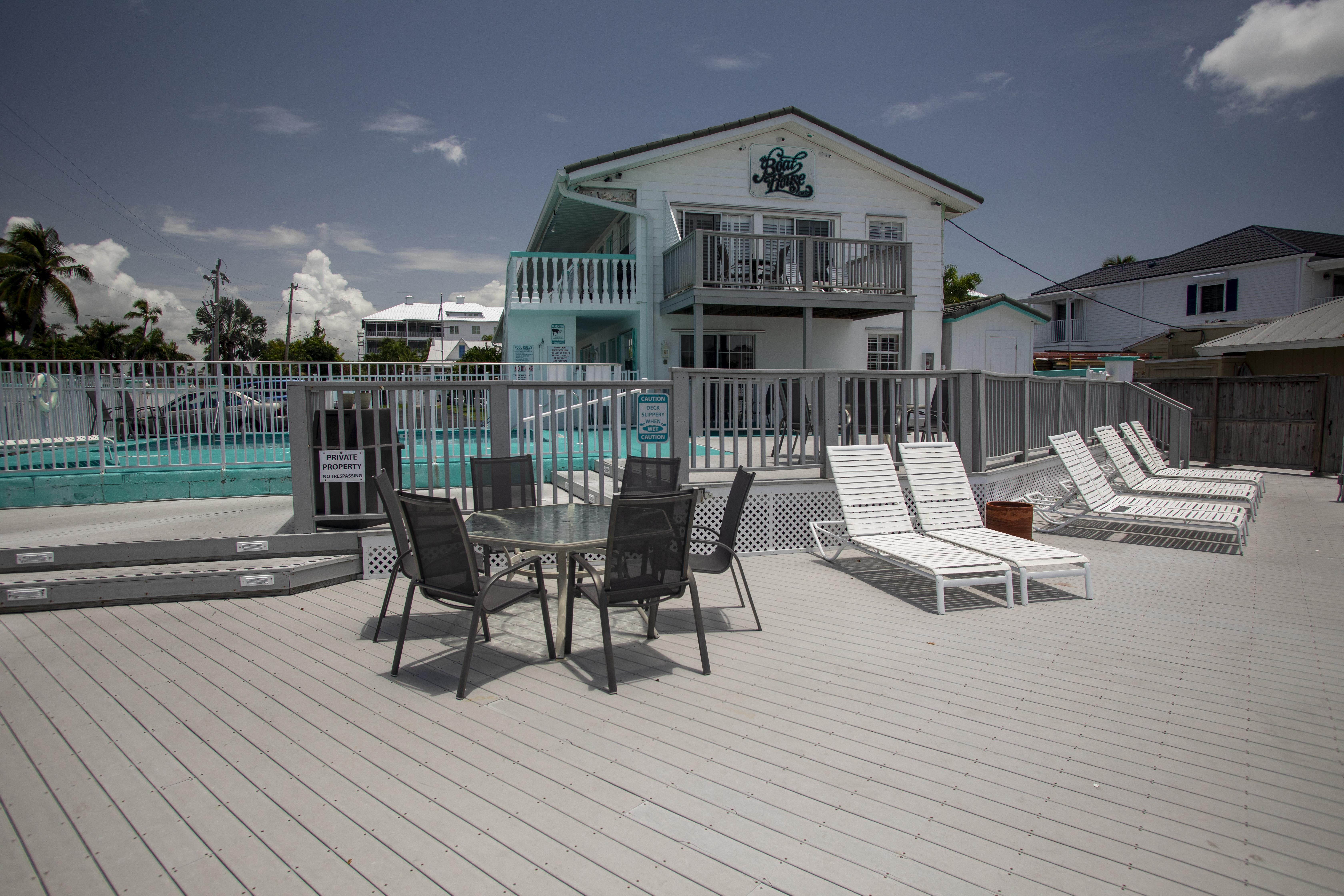 The Boathouse Motel Marco Island Exterior photo