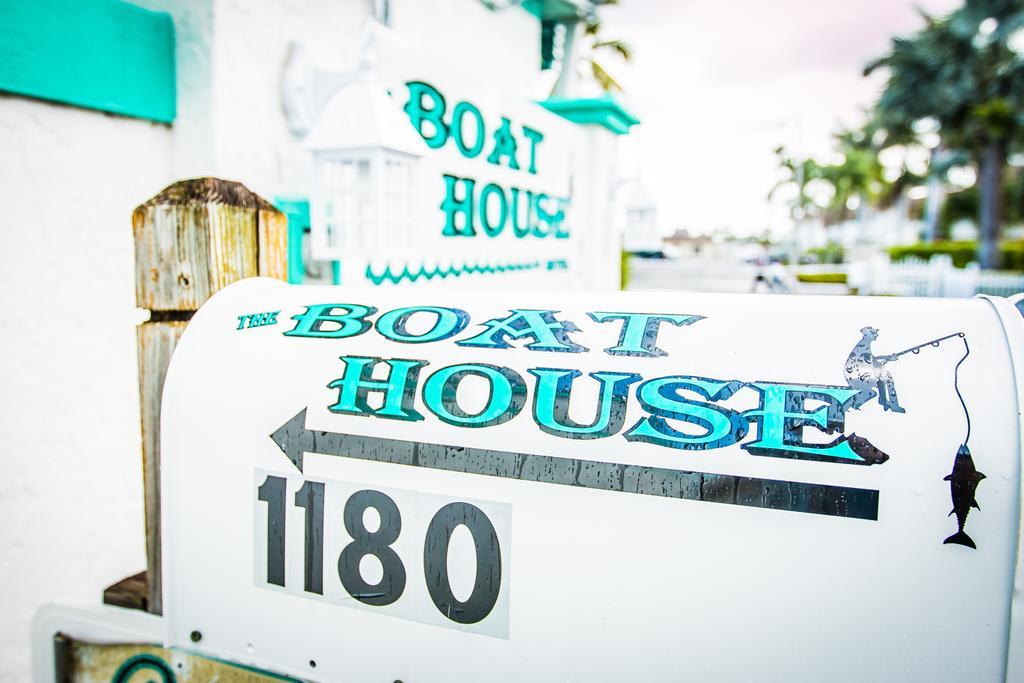 The Boathouse Motel Marco Island Exterior photo