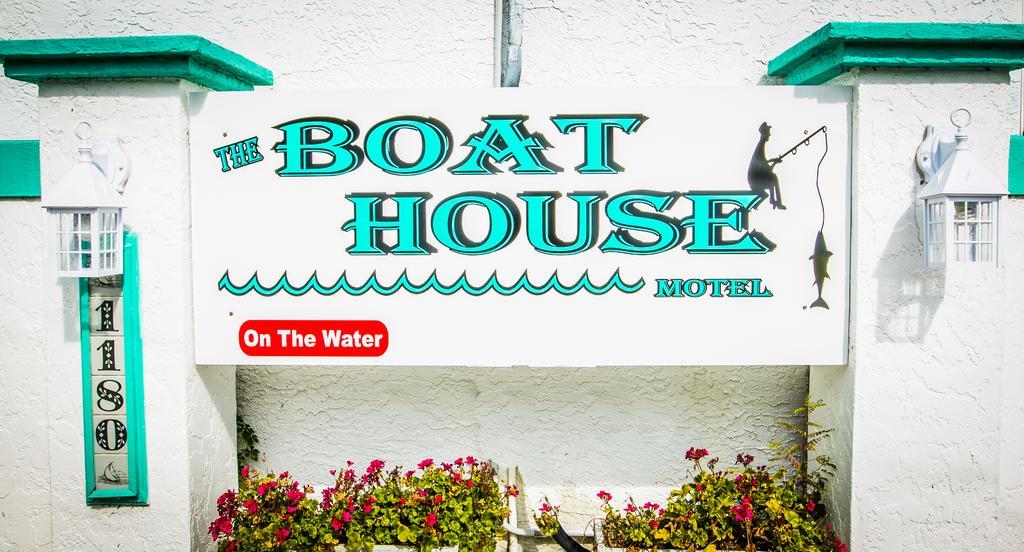 The Boathouse Motel Marco Island Exterior photo
