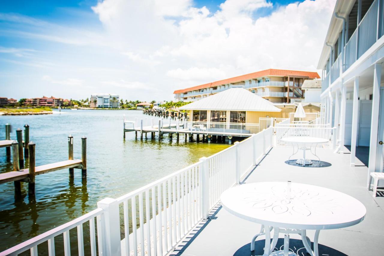 The Boathouse Motel Marco Island Exterior photo